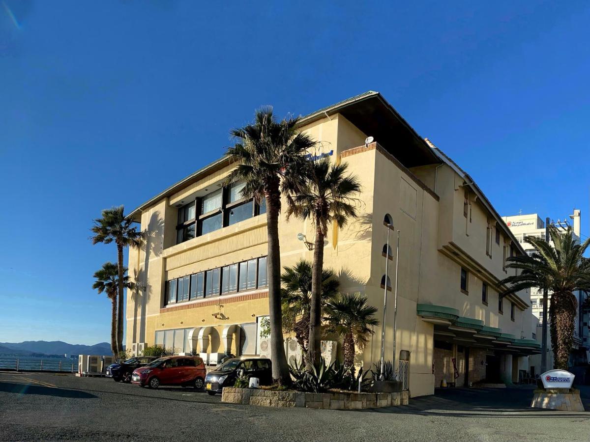Sago Royal Hotel Hamamatsu Buitenkant foto