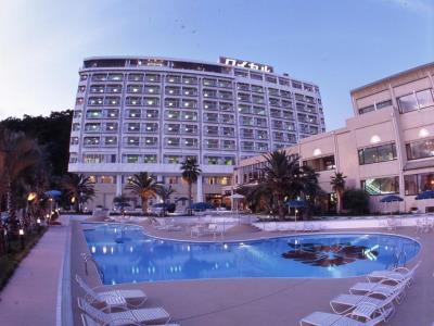 Sago Royal Hotel Hamamatsu Buitenkant foto